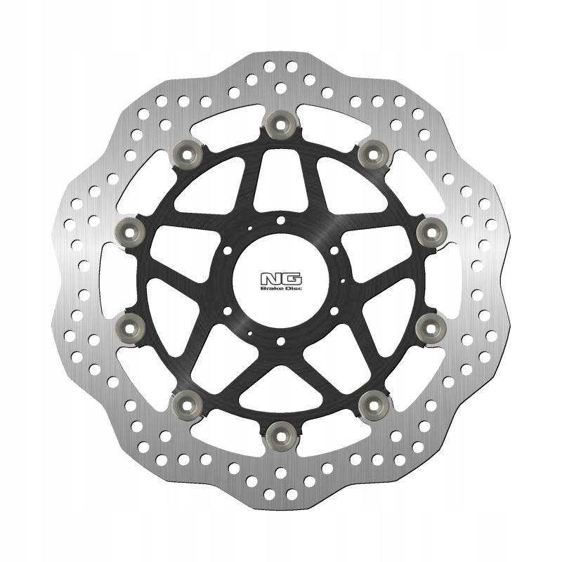 Predný Brzdový Kotúč Honda Cb 400 '89-'91, Cb 400 Four '97-'00