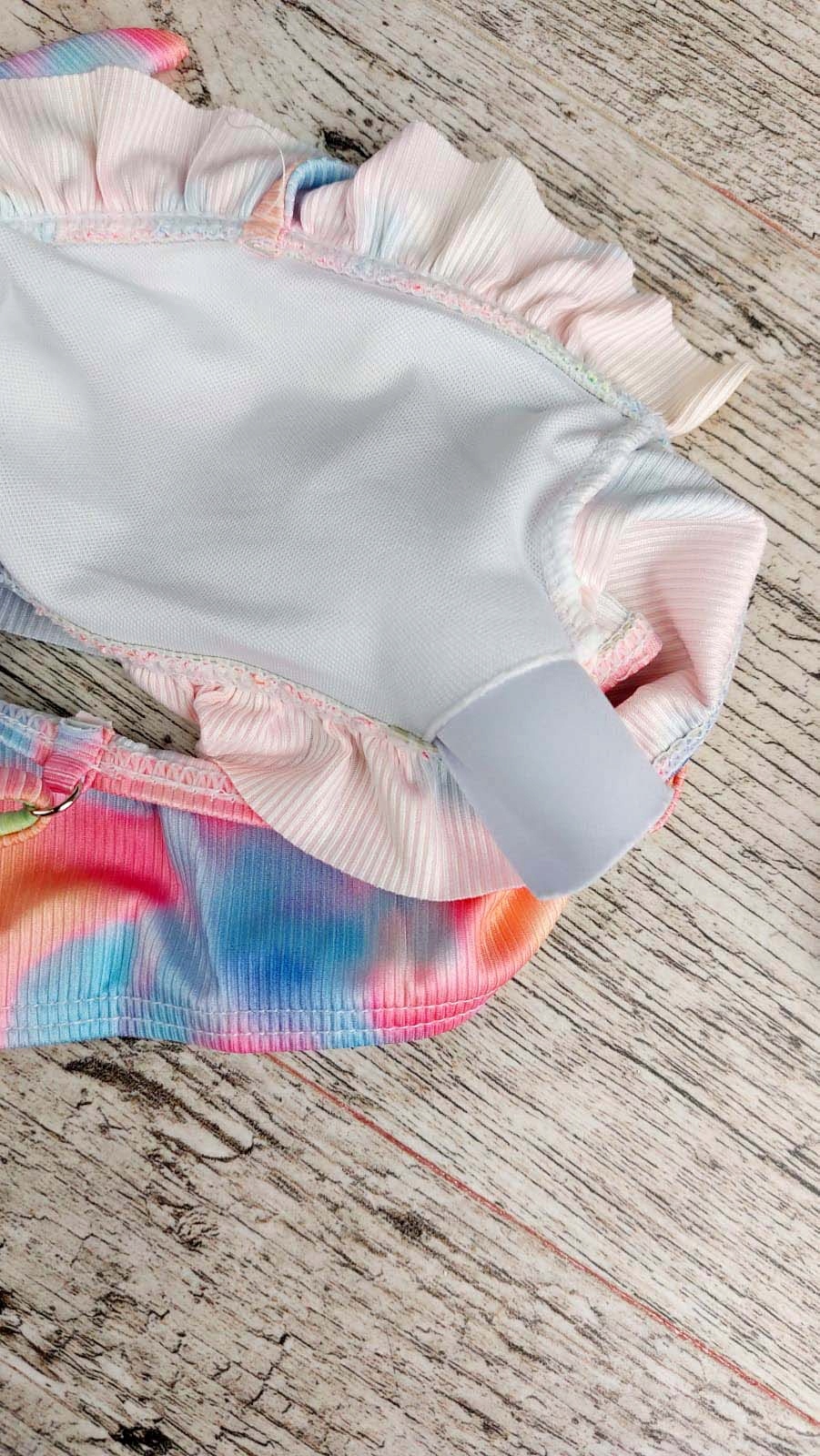 STRÓJ KOSTIUM KĄPIELOWY 15-16 LAT Płeć dziewczynki