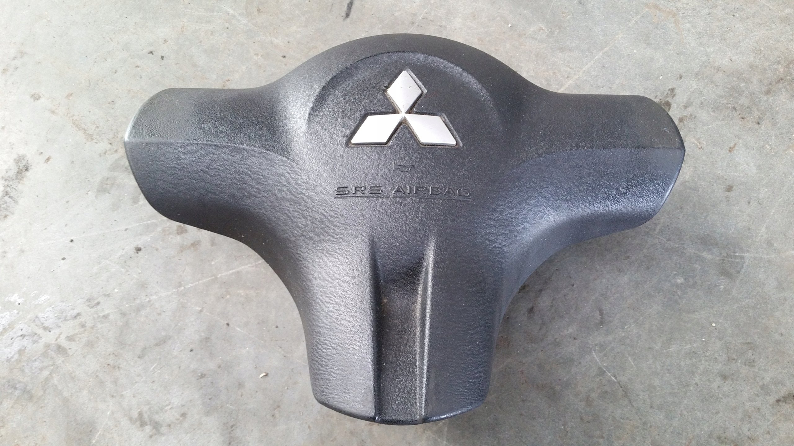 Console Airbag Ceinture de sécurité avant sensor Mitsubishi Colt CZ