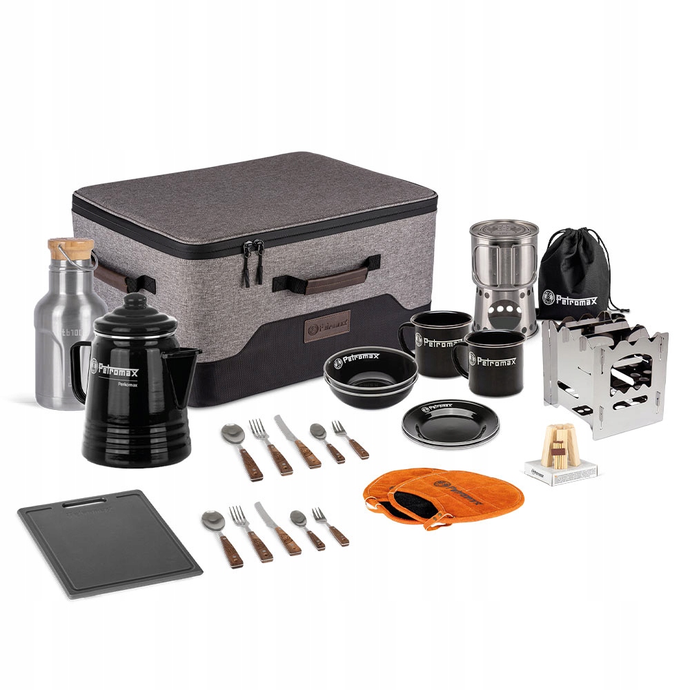 Kompletní piknikový set Petromax Catago