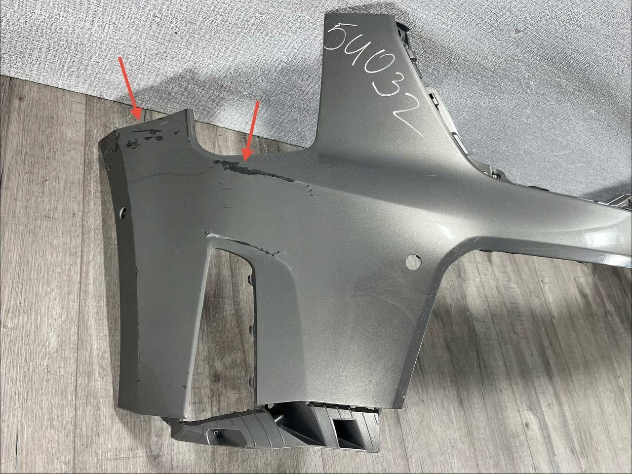 KIA SORENTO IV LIFT 2023-> bumper front 86511-P2500