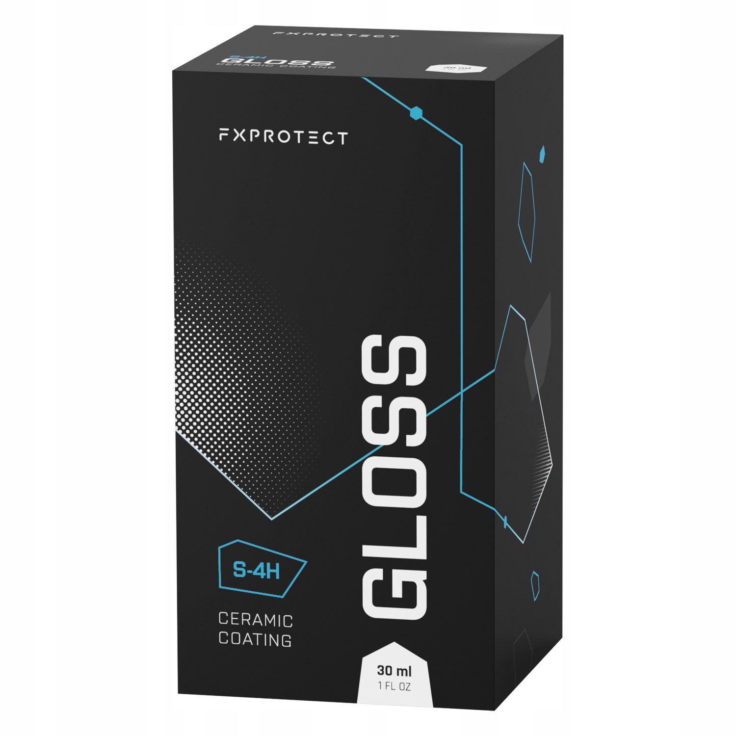 FX PROTECT GLOSS S-4H 30ml zaawansowana powłoka ochronna EAN (GTIN) 5904083588057