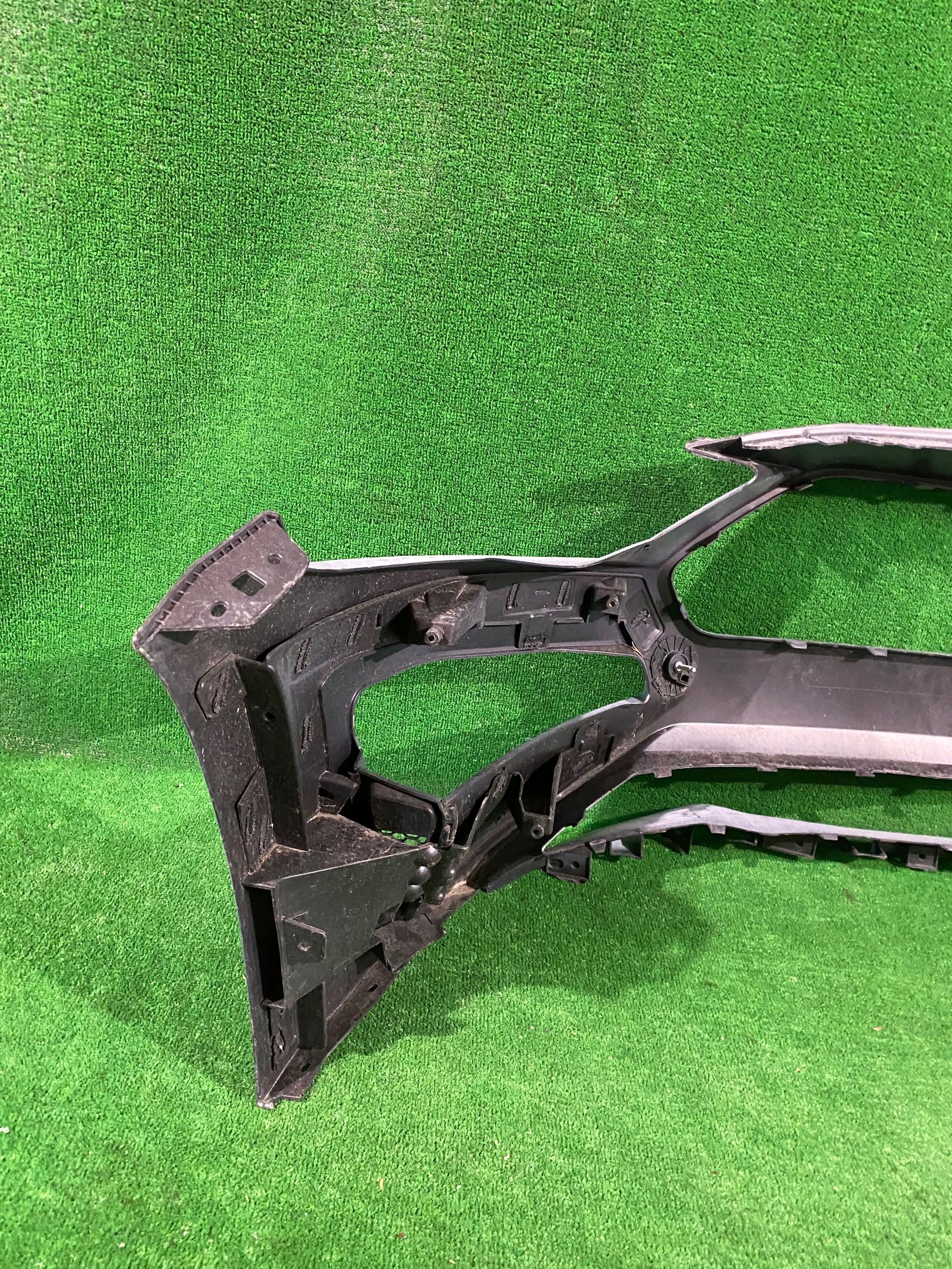 front bumper front FORD MUSTANG VI LIFT GT 18