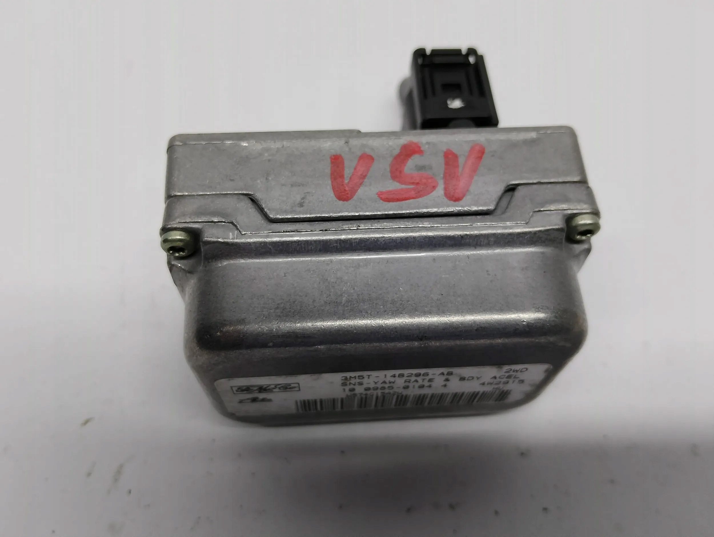 control unit module ESP Ford C Max 3M5T14B296AB