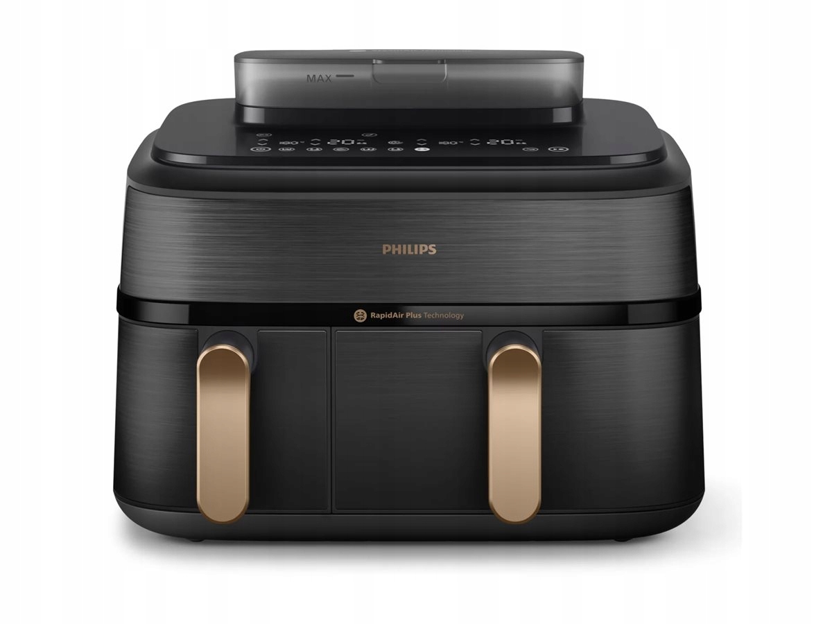 Philips Dual Steam Air Fryer NA552/00 Řada 5000 Příkon 2750 W Kapacita