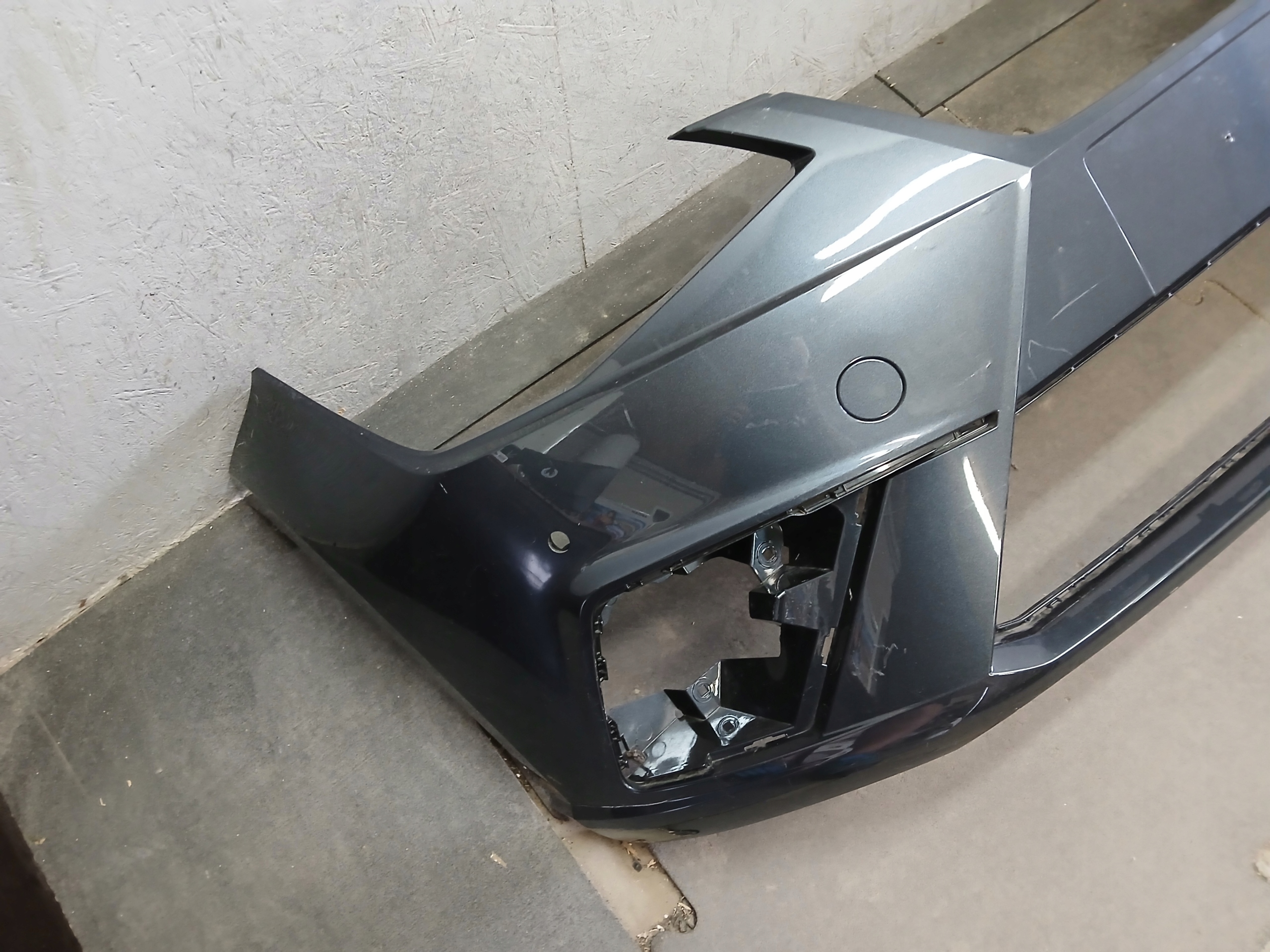 Stoßstange vorne SEAT IBIZA 6F 17