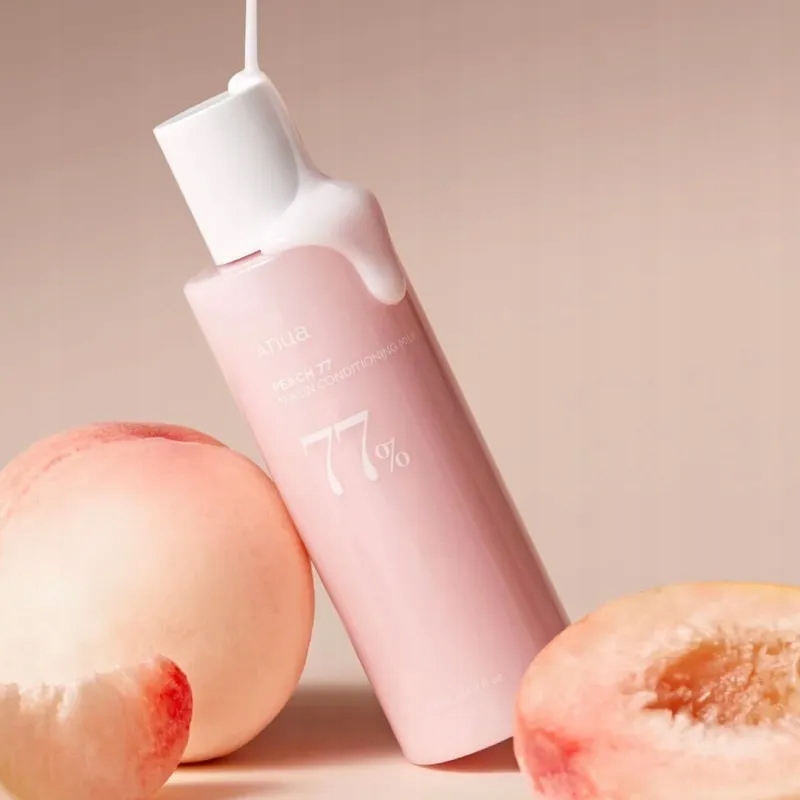 Hydratační pleťové mléko Anua Peach 77 Hydratační rozjasnění 150 ml