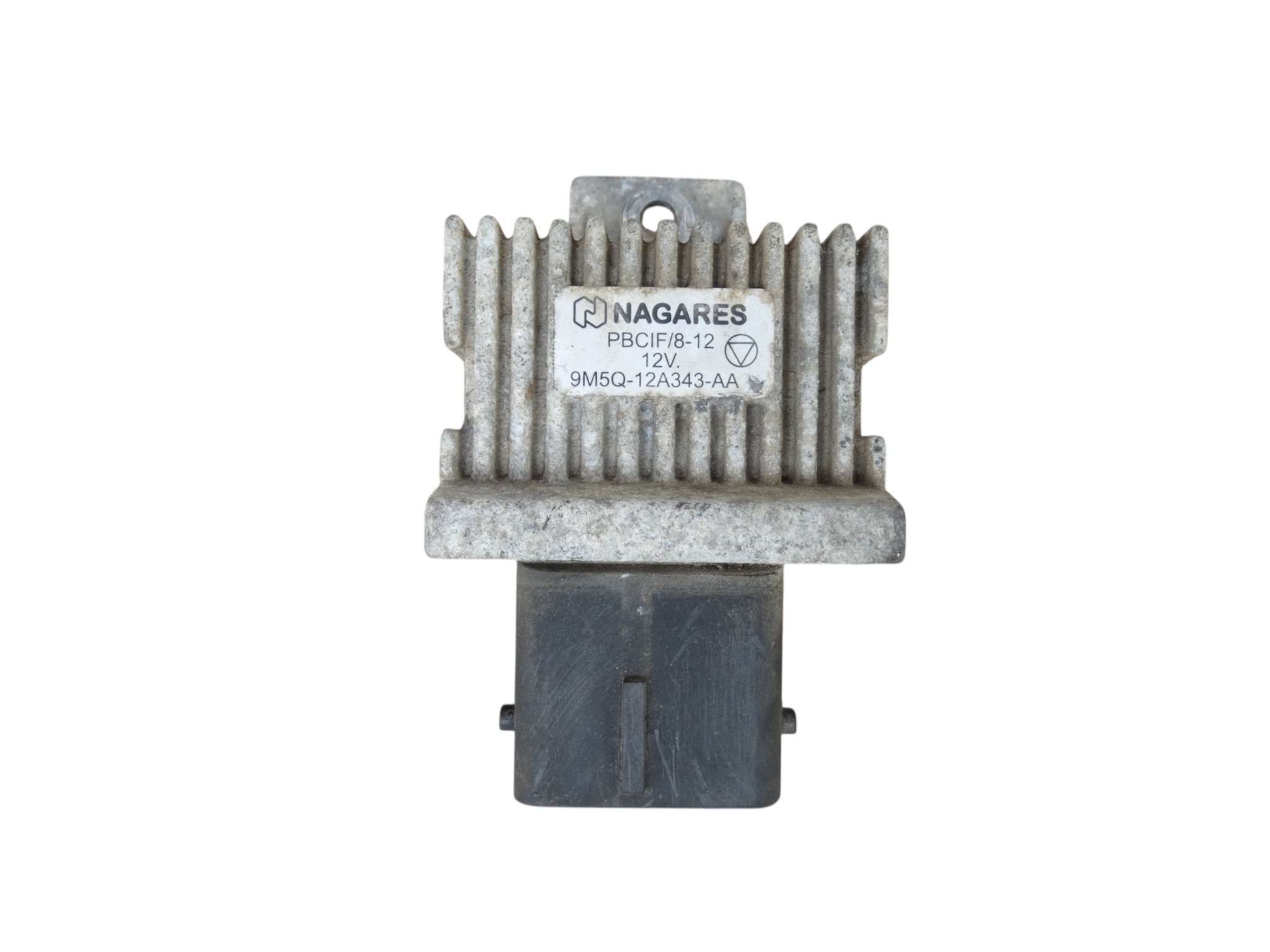 LAND ROVER / FORD Relè modulo candele ZAROWYCH 9M5Q-12A343-AA Originale