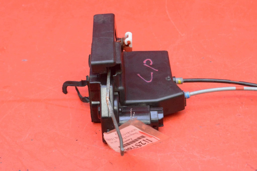 lock door left front front EU SSANGYONG KYRON 05-07