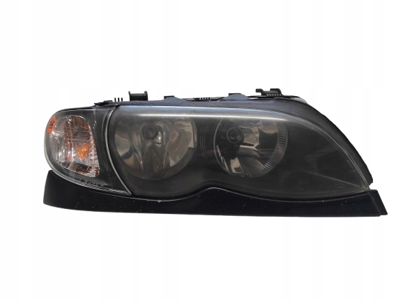 BMW 3 E46 LIFT 01- LAMPA PRAWA PRZÓD 6910956