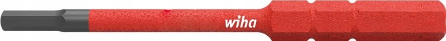 Wiha 37226 Trzpień wymienny slimBit Vde, sześciokątny 5x75mm