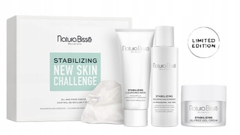 Bisse Stabilizing Set pielęgnacyjny twarzy Esencja/ Maska/ Krem