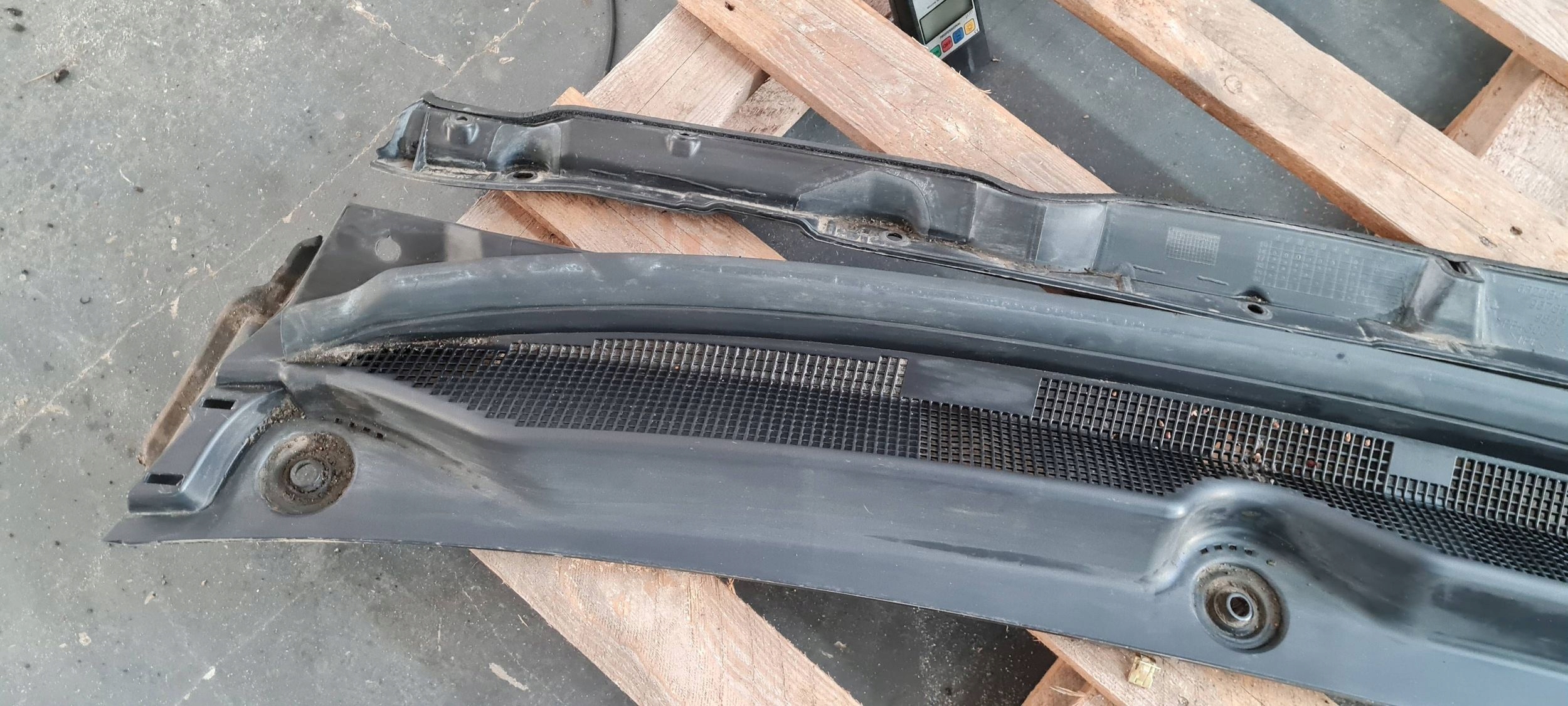Chrysler Pacifica 2022 torpedo plastic RYNNA 68228471AF