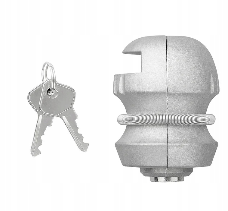 BLOKADA ZACZEPU HAKA PRZYCZEPY ZABEZPIECZENIE Marka Inna