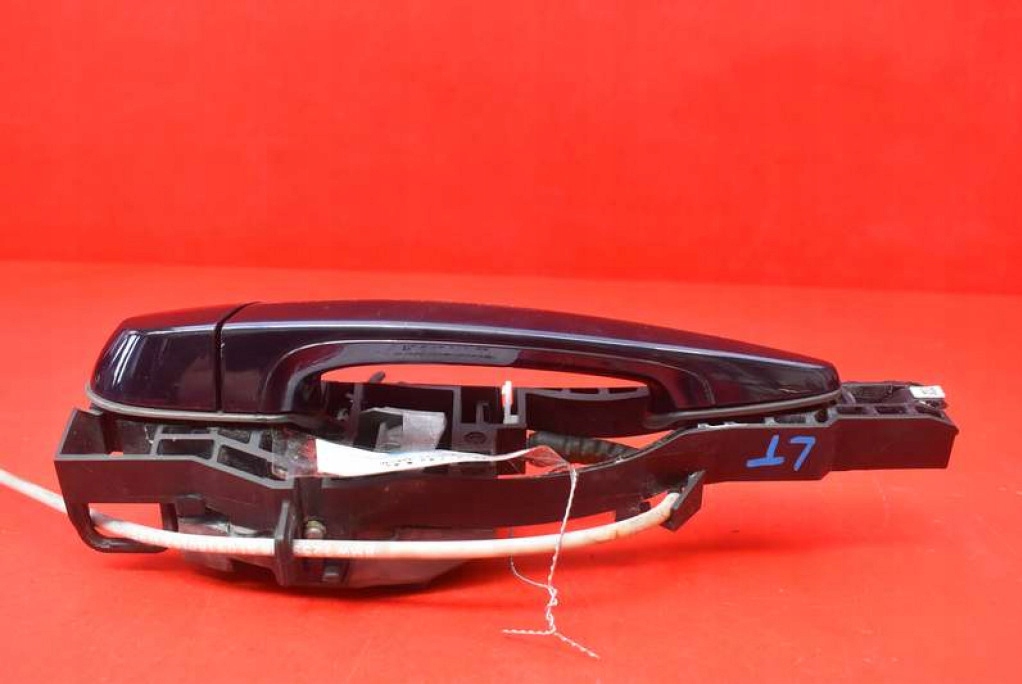 handle left rear part rear A89 7332267 BMW F31 11-16