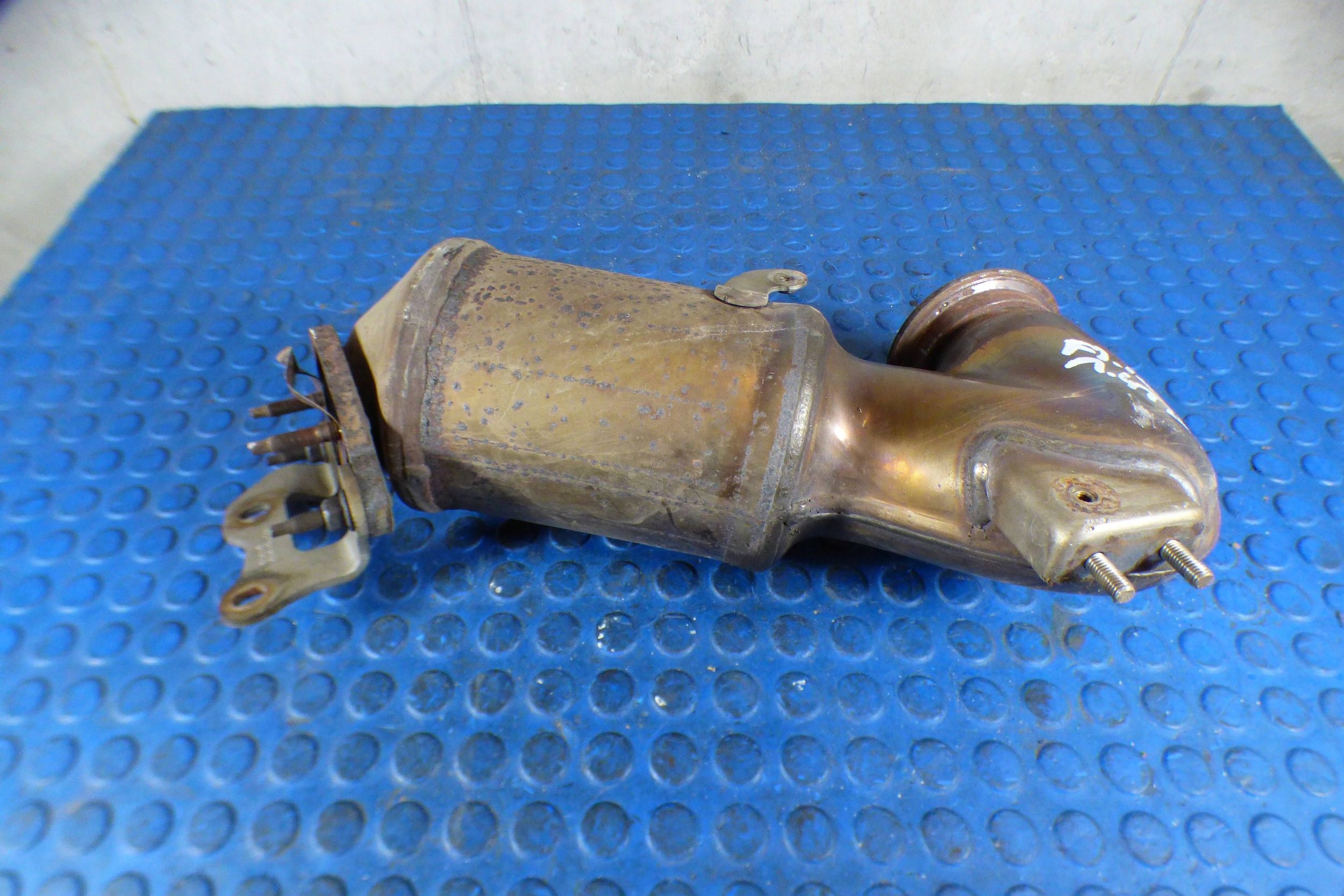 Opel Astra K V 1.4TB catalyst filter 12667327 st.BDB