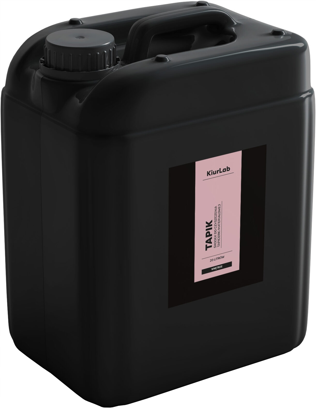 Kiurlab Tapik 20 L Čistiaci Prostriedok Na Umývanie A Čistenie Čalúnenia, Bonetovanie