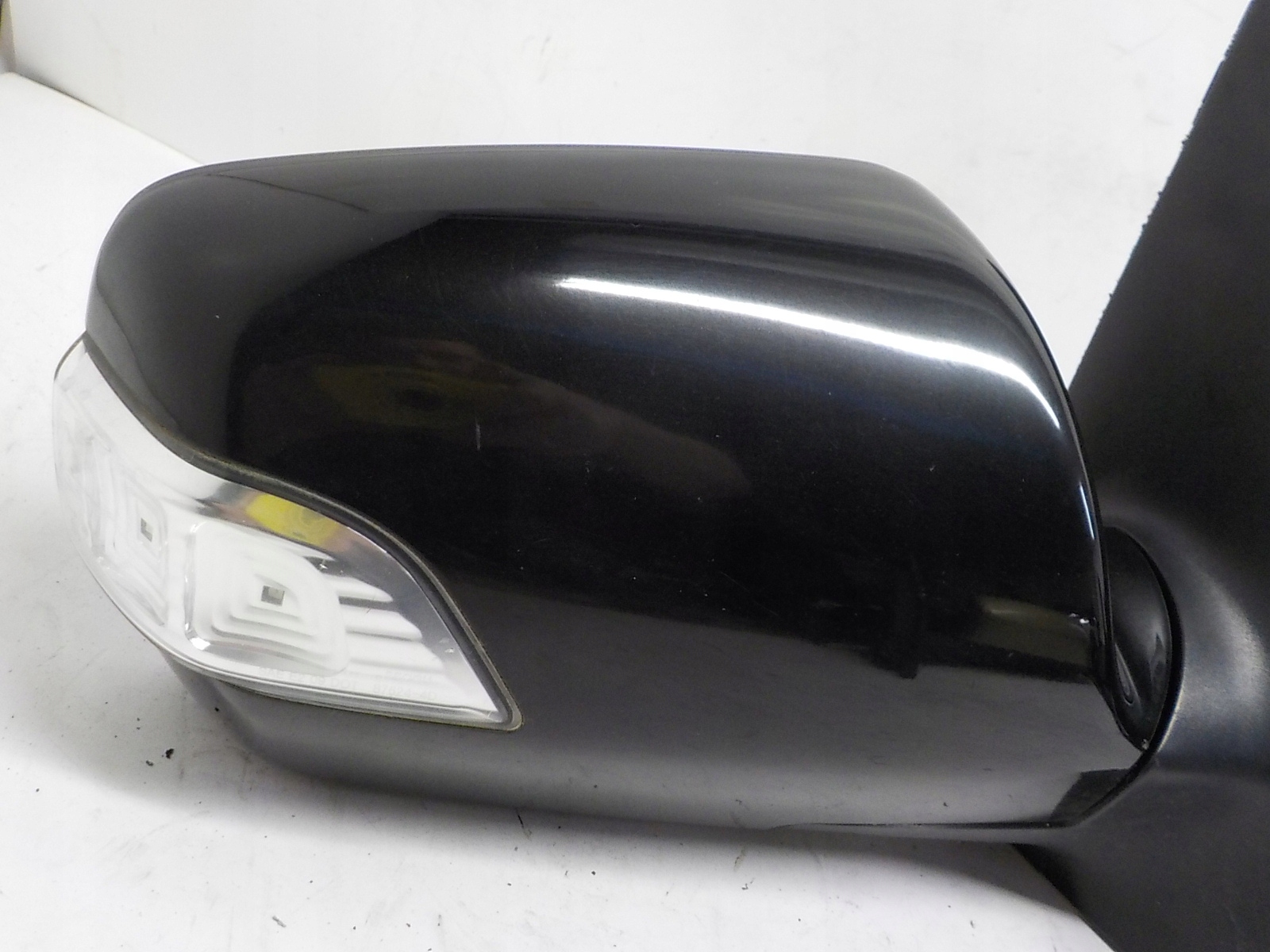 KIA CARNIVAL II LIFT mirror exterior right 022556 8 vertical