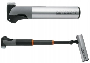 

Pompka rowerowa Sks Supershort teleskopowa 16cm
