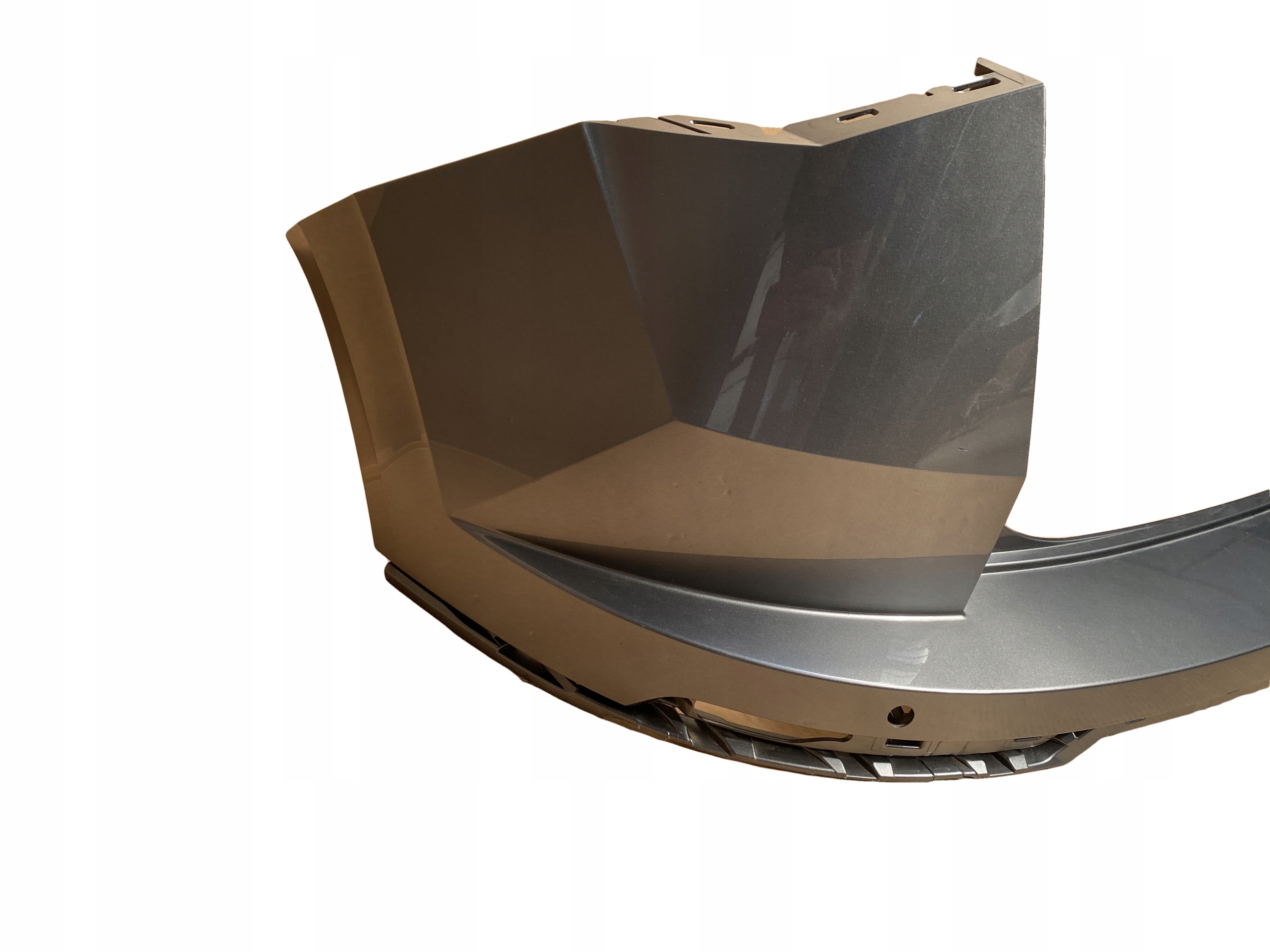 SKODA KAROQ LIFT bumper rear part