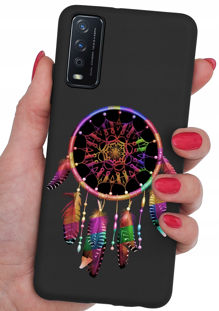 

Etui Case Szkło 9H do Vivo Y11S Y20S