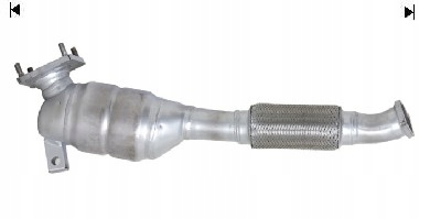 катализатор FORD TRANSIT Connect 1.8 2007-2011