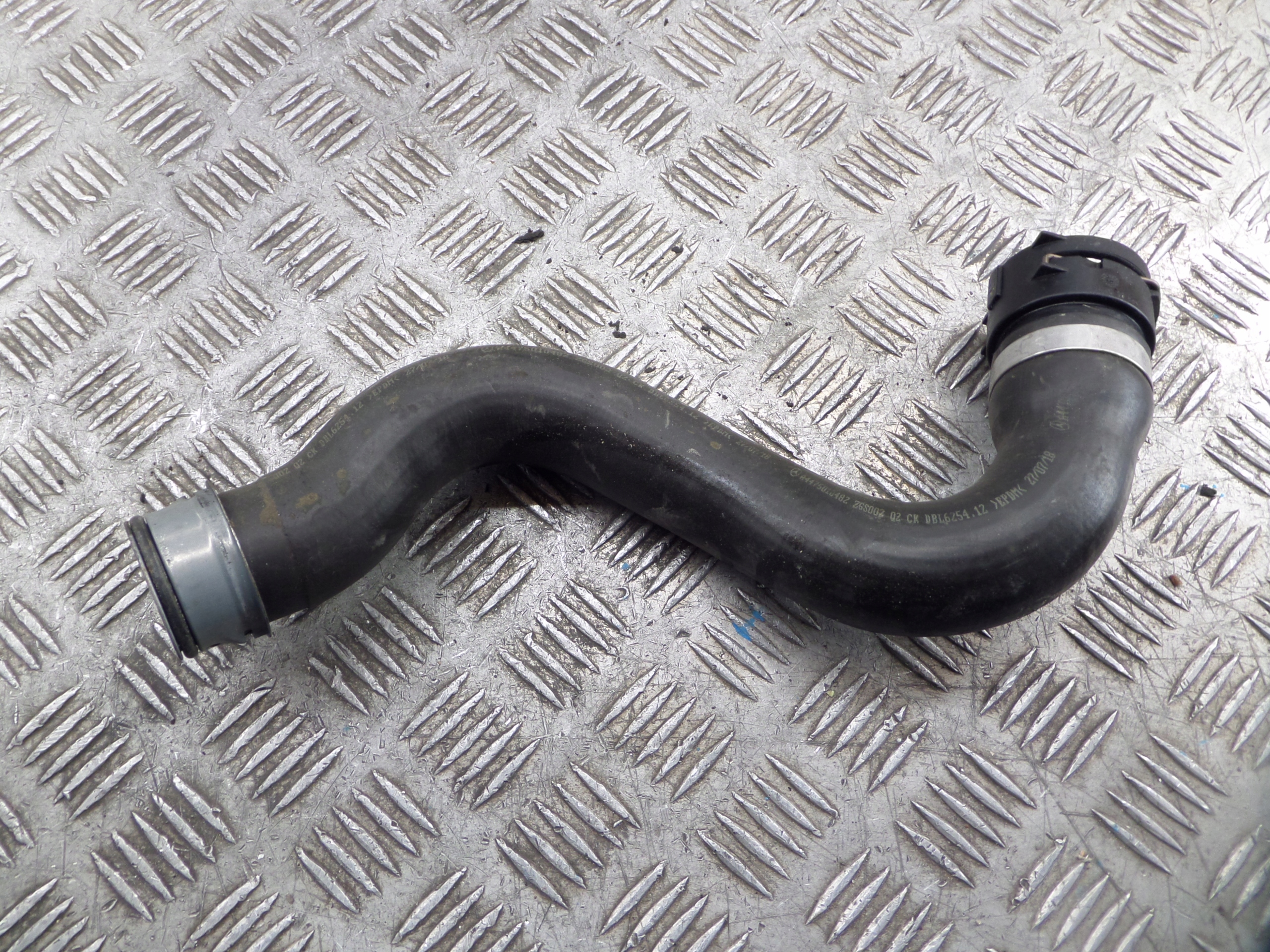 MERCEDES VITO W447 rohr intercooler A4475010482