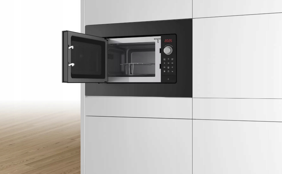 Zestaw Bosch Piekarnik +Płyta +Mikrofala + Zmywarka Rodzaj piekarnika elektryczny