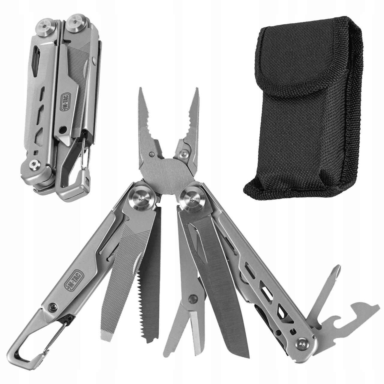 Multitool Narzędzie Wielofunkcyjne Type 8 M-tac