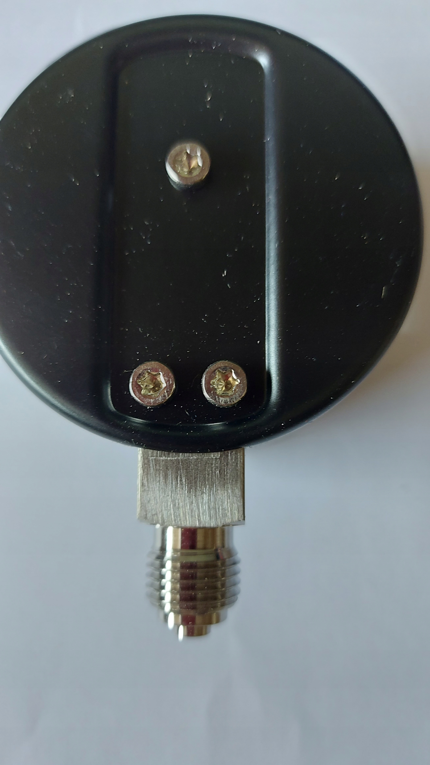 Manometr puszkowy 631.10.063 0mbar...60mbar G1/4B Wika Rodzaj inny