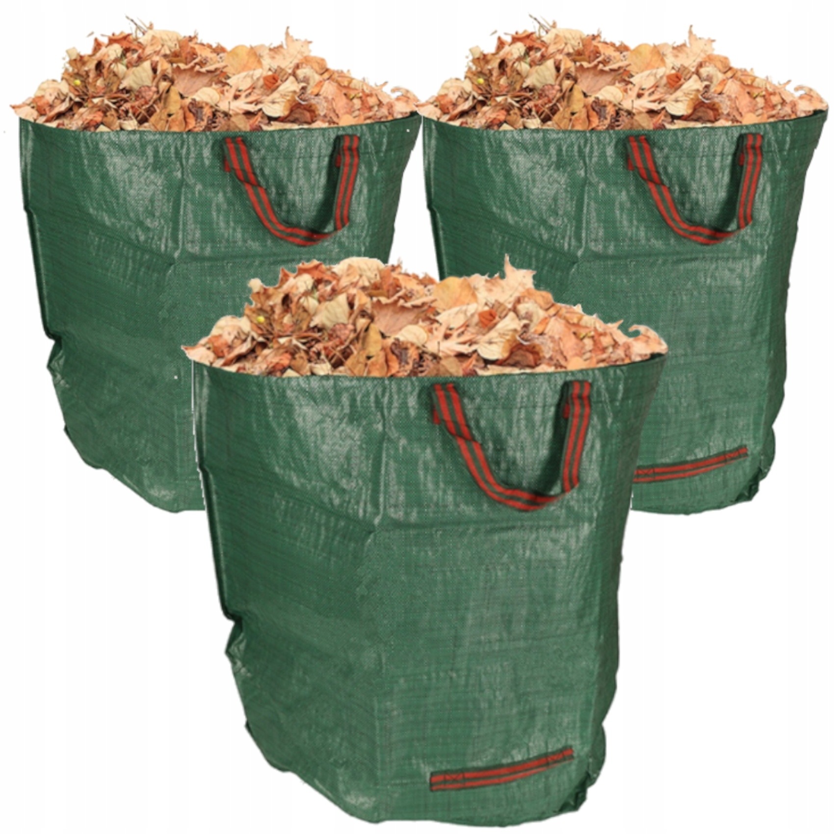 Sáček Na Listí, Sada 810 L, Velmi Pevné Úchytky