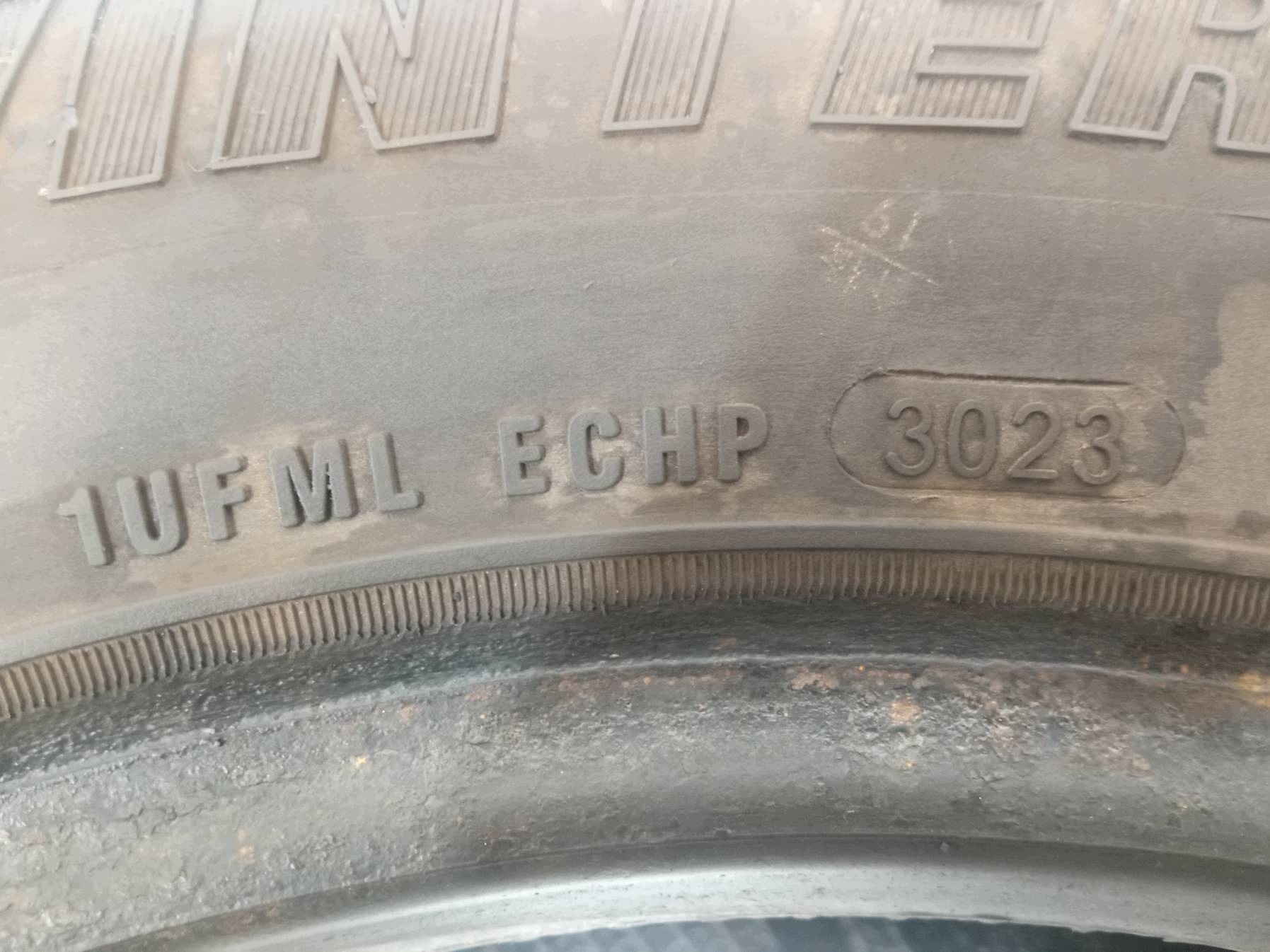 2x tyre winter NEOLIN NEOWINTER VAN 215/65R16C (3023) 5.36 6.32