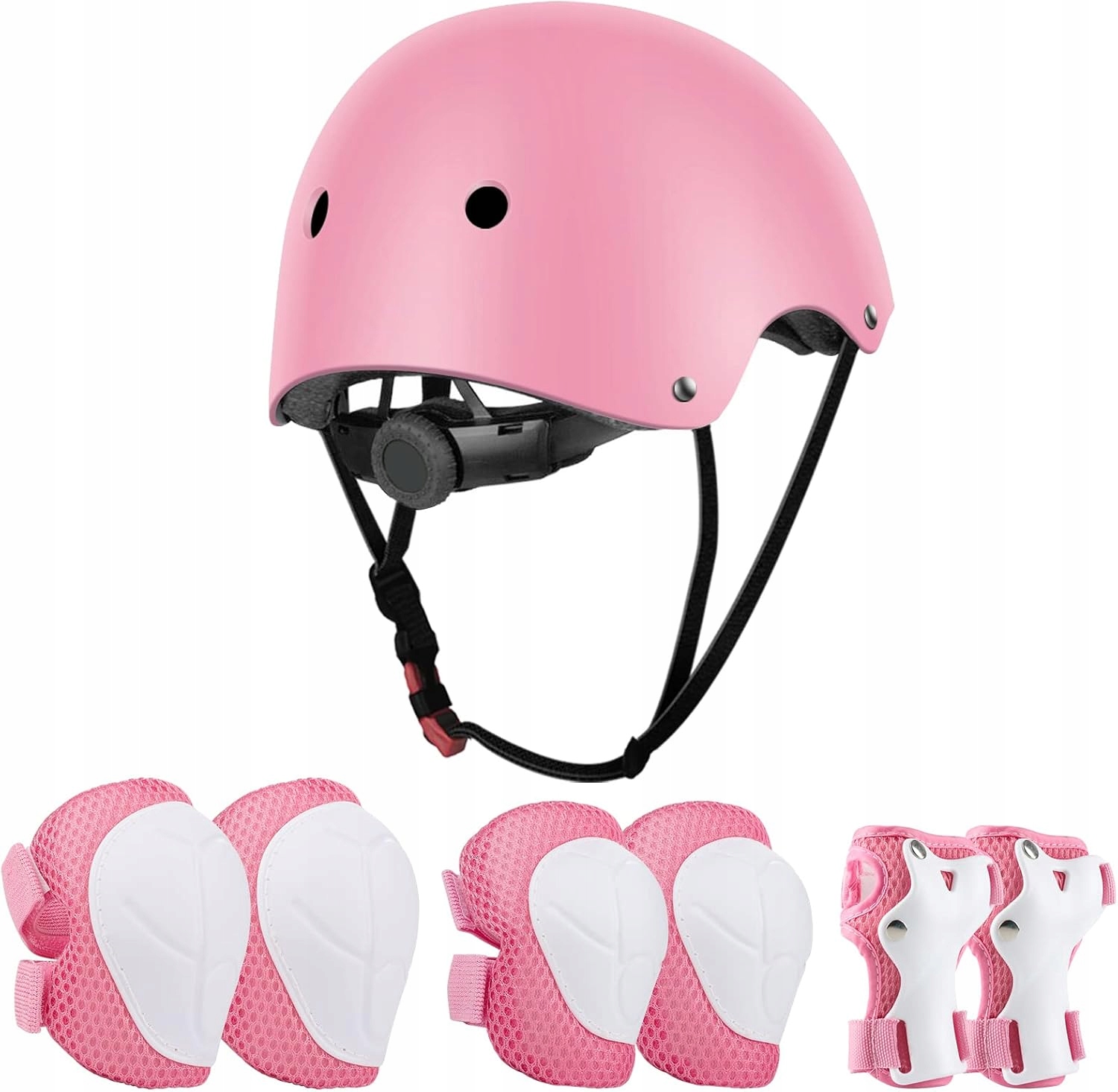 Sady chráničů a helmy Jim's Store W-001 S