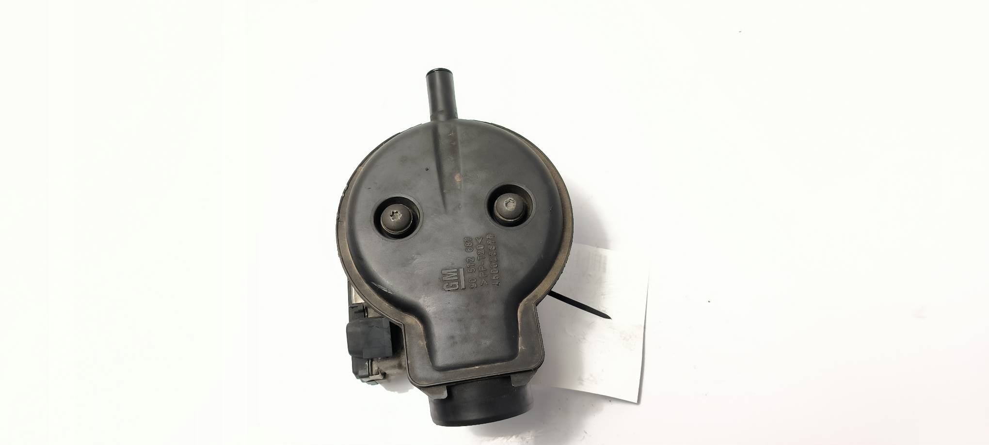 Valvola a farfalla 90572687 OPEL CORSA