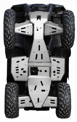 КПЛ. Захист шасі Polaris XP 1000 Touring