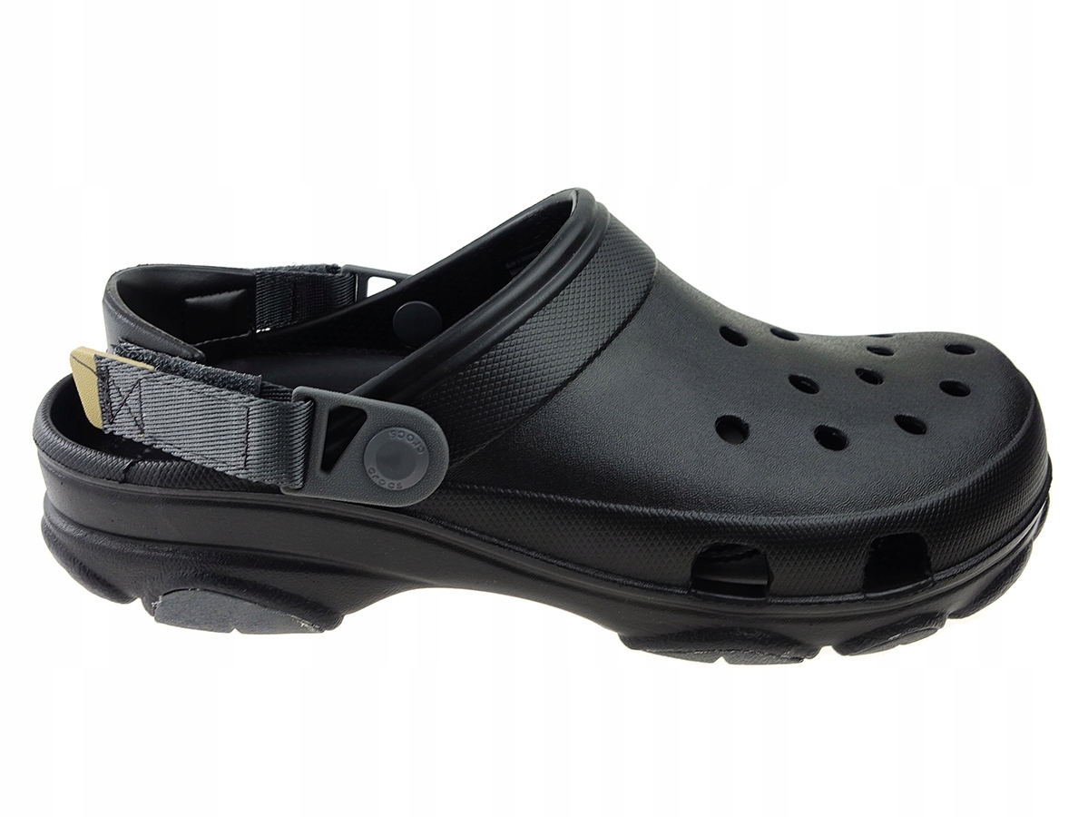 

Klapki Crocs All-Terrain 206340-001 czarne 42/43