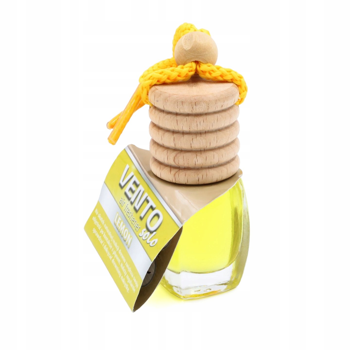 Zapach do Auta w Butelce K2 Vento Cytryna 8ml