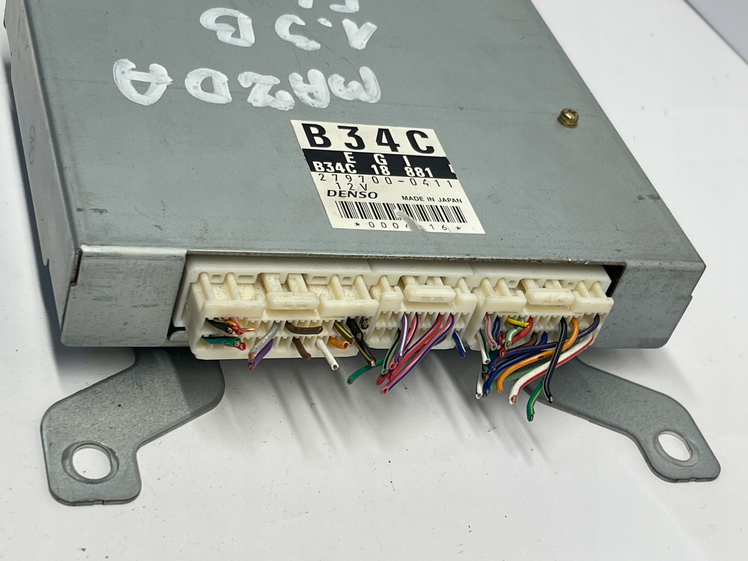 Centralina computer Motore MAZDA B34C18881