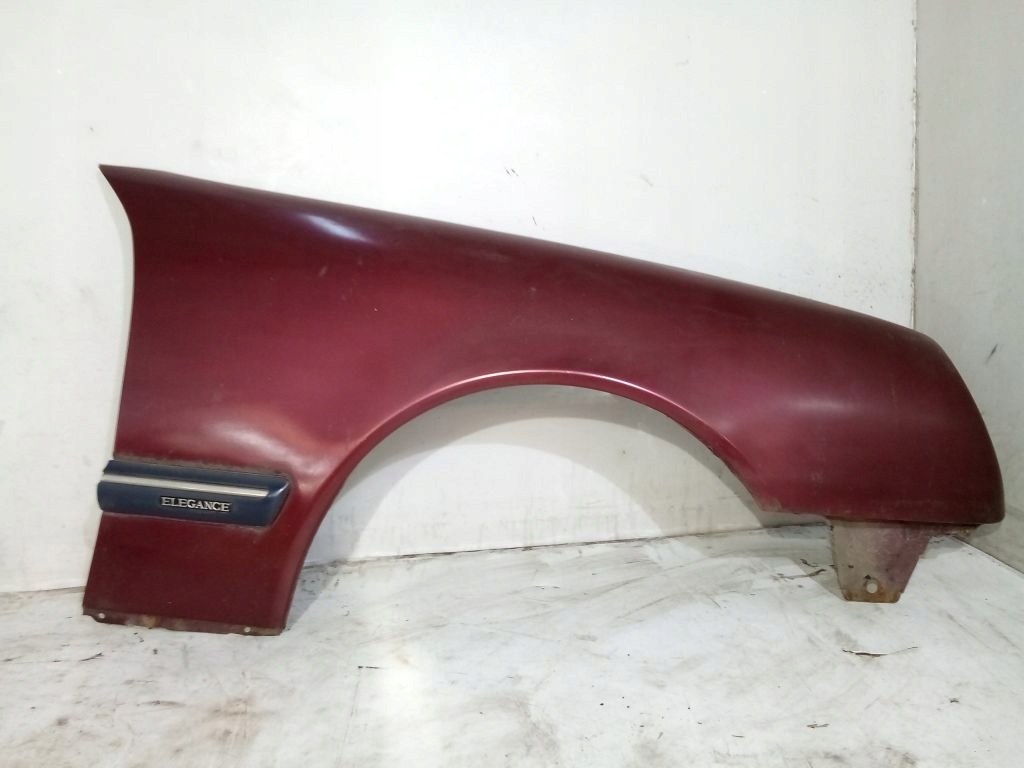 Mercedes W210 fender right