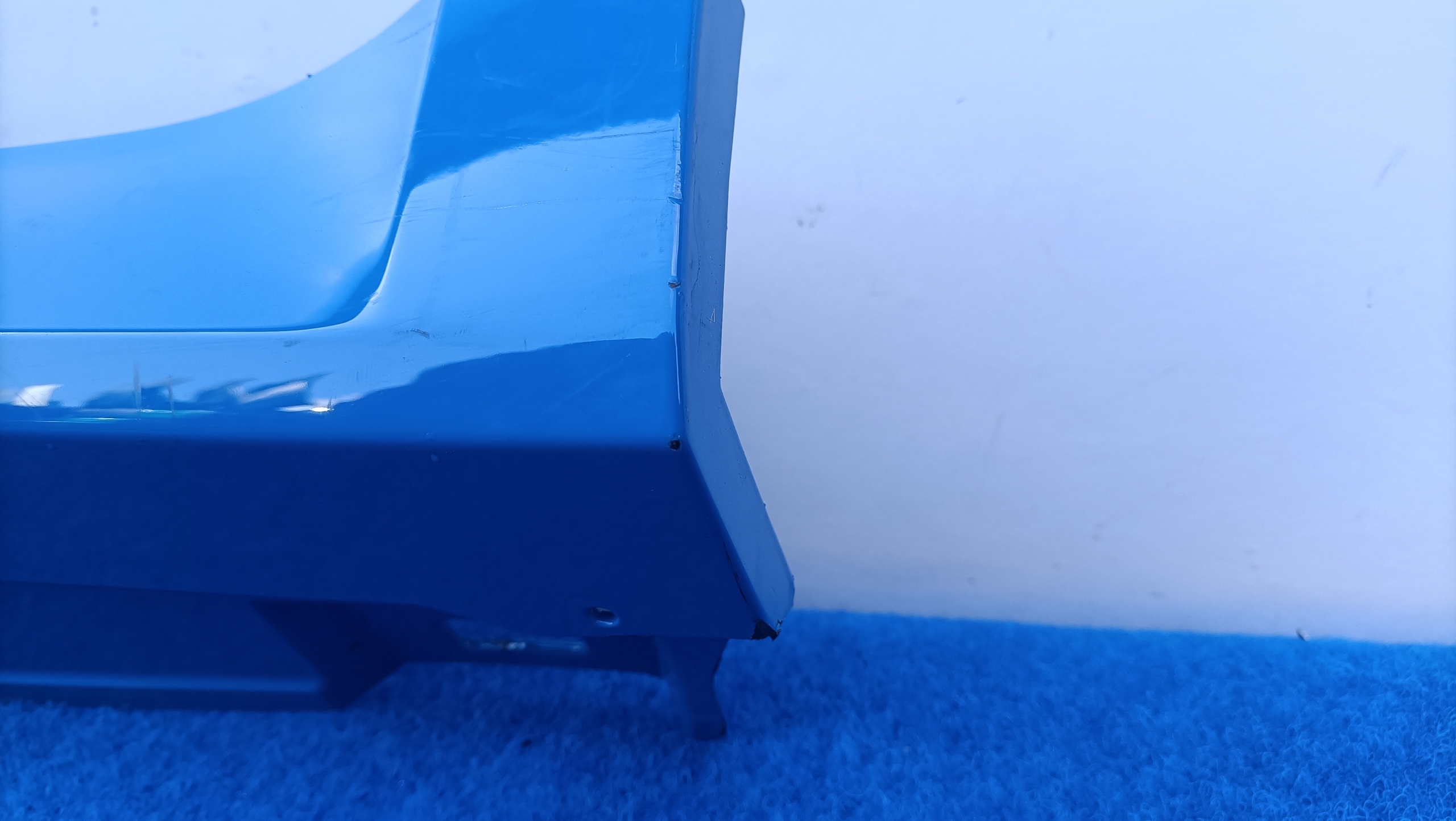 AUDI RS5 COUPE right threshold moulding threshold + supports 8W6853860F DK2009