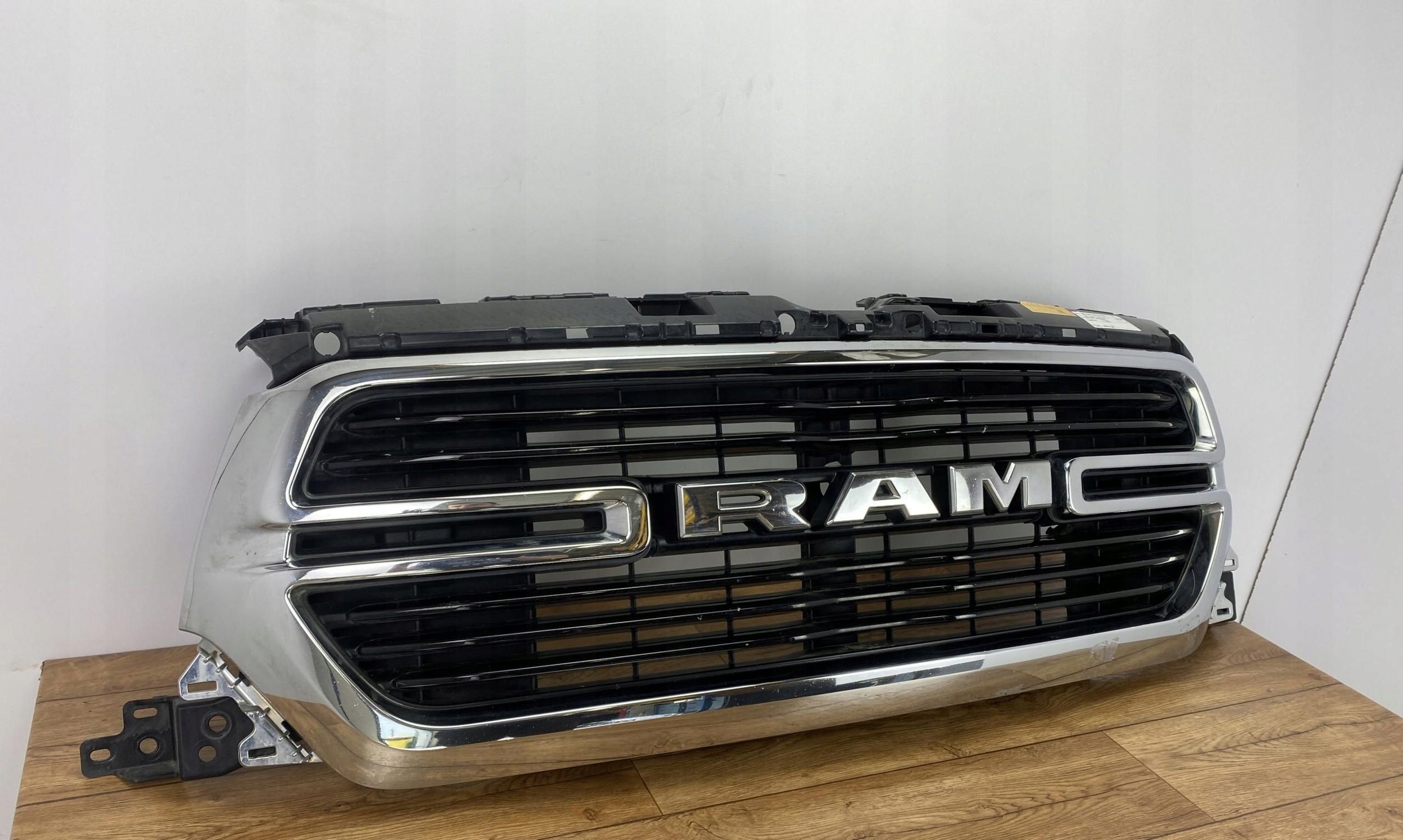 grill grille chrom bonnet bumper Dodge Ram 1500 VI 2019+ USA