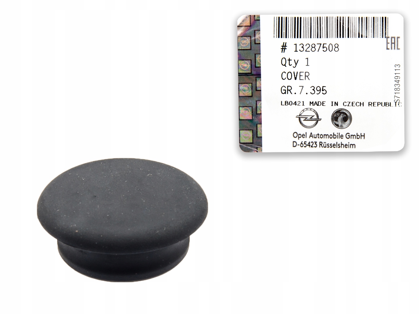 ZAŚLEPKA KOREK AMORTYZATORA OPEL ASTRA H ZAFIRA B