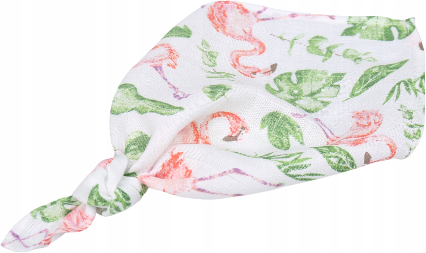 

Babymam Pieluszka Muślinowa 30x30 Bawełna 100%