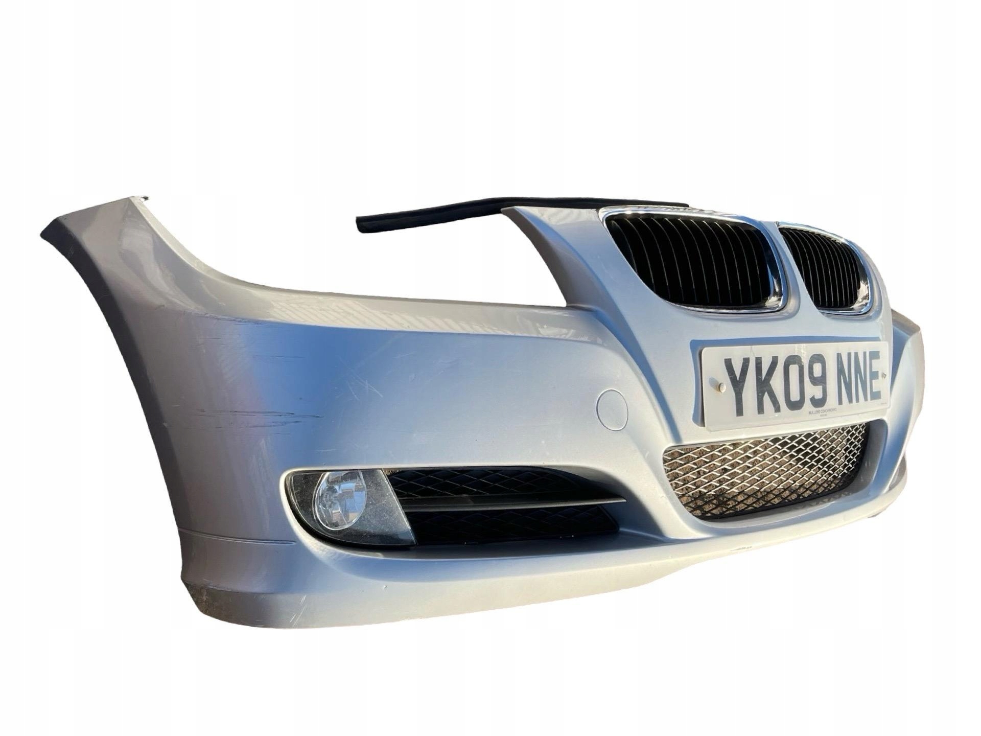 bumper front BMW 3 E90 E91 facelift 7153910