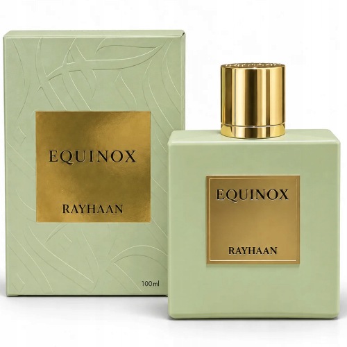 Rayhaan Equinox Parfémovaná voda Unisex 100 ml Arabské Parfémy