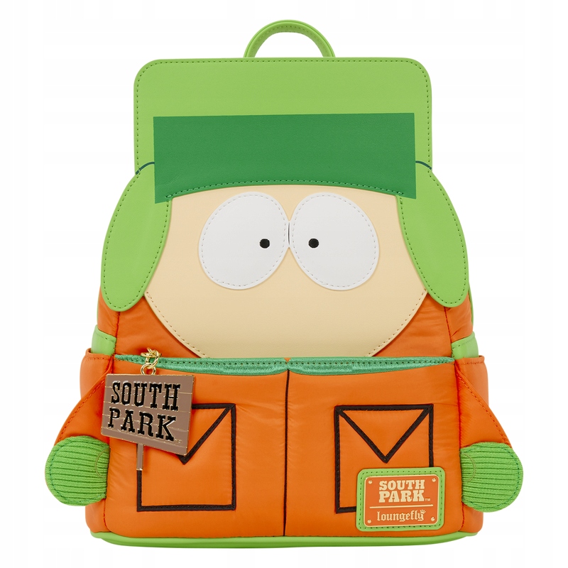 South Park Kyle Mini batoh LoungeFly