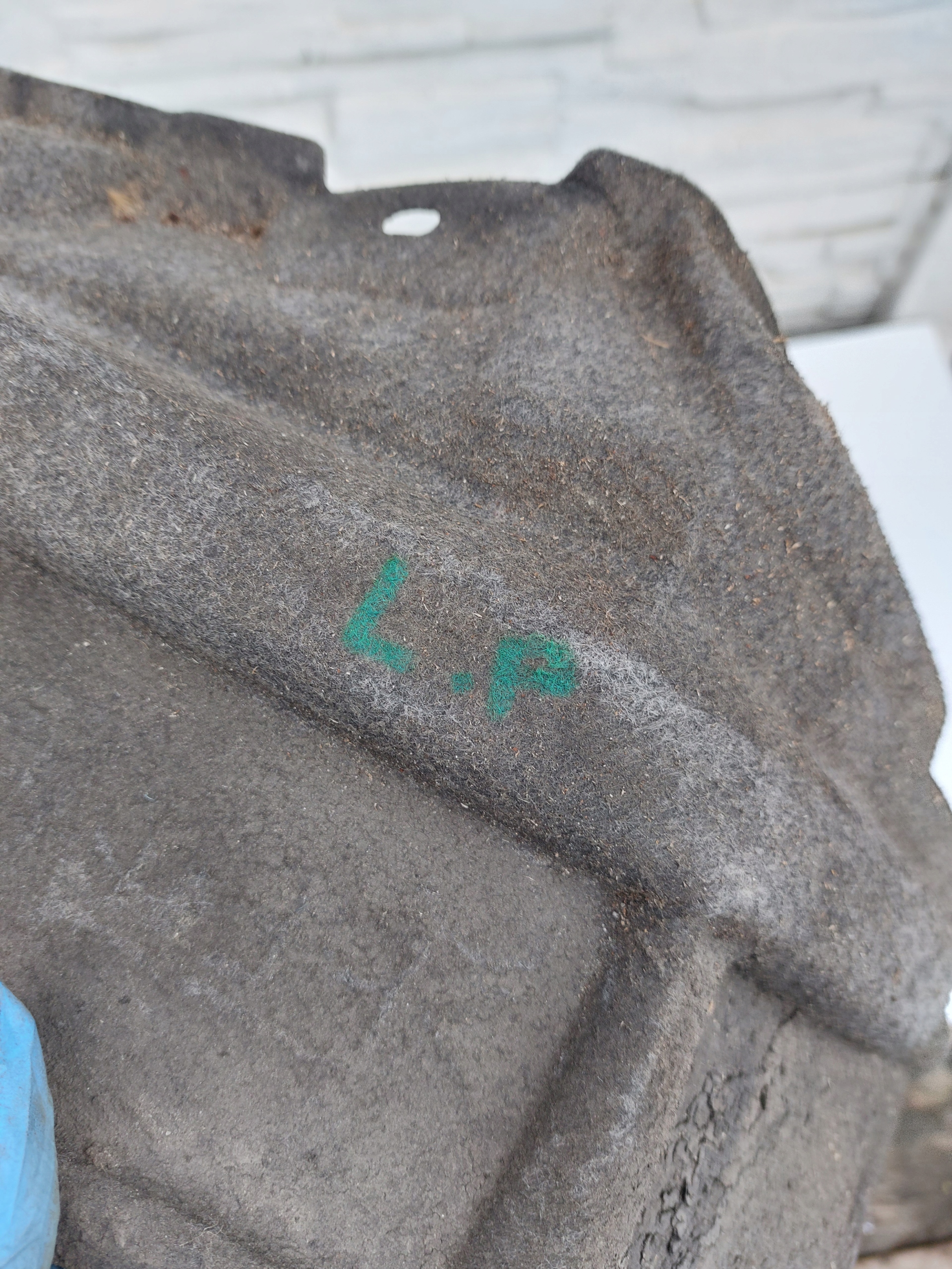 LEXUS RX450H IV NADKOLE LEWE PRZEDNIE 53806-48190 Typ samochodu Samochody osobowe