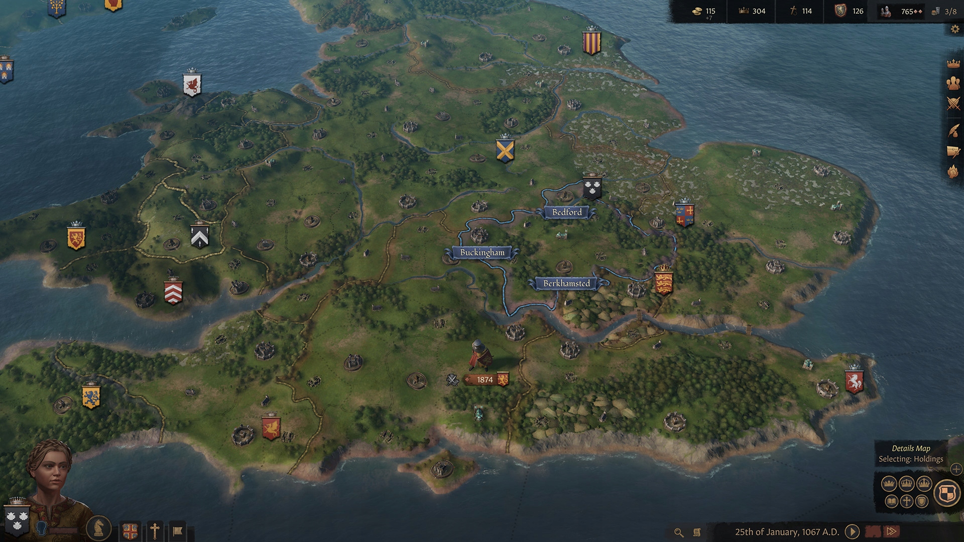 Crusader Kings 3 (PC) - STEAM KLUCZ CYFROWY Rodzaj wydania Podstawa