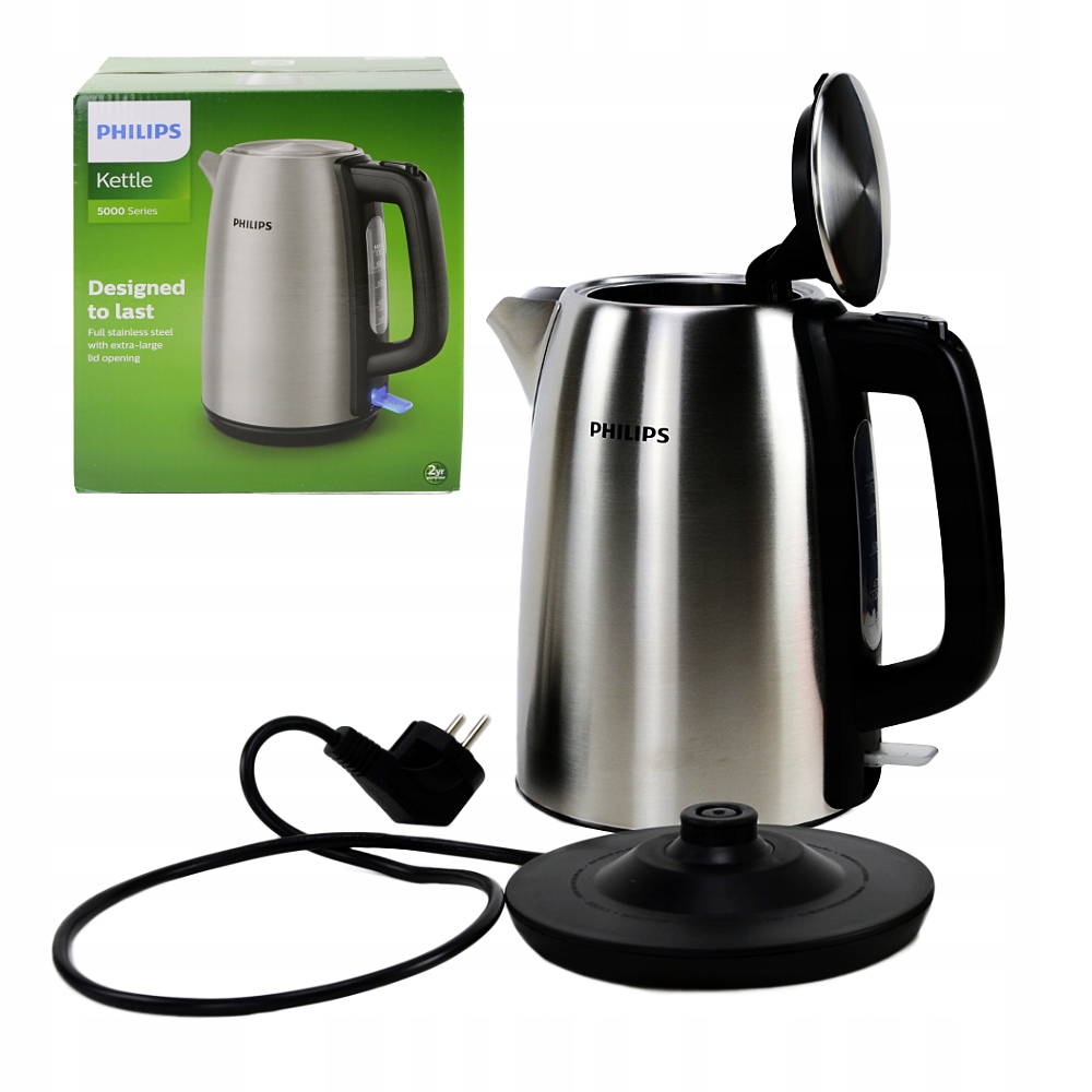 Czajnik elektryczny Philips Viva Collection HD9351/90 1,7l