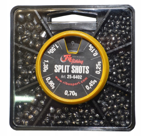 Zfish Śrut Filfishing 150 g